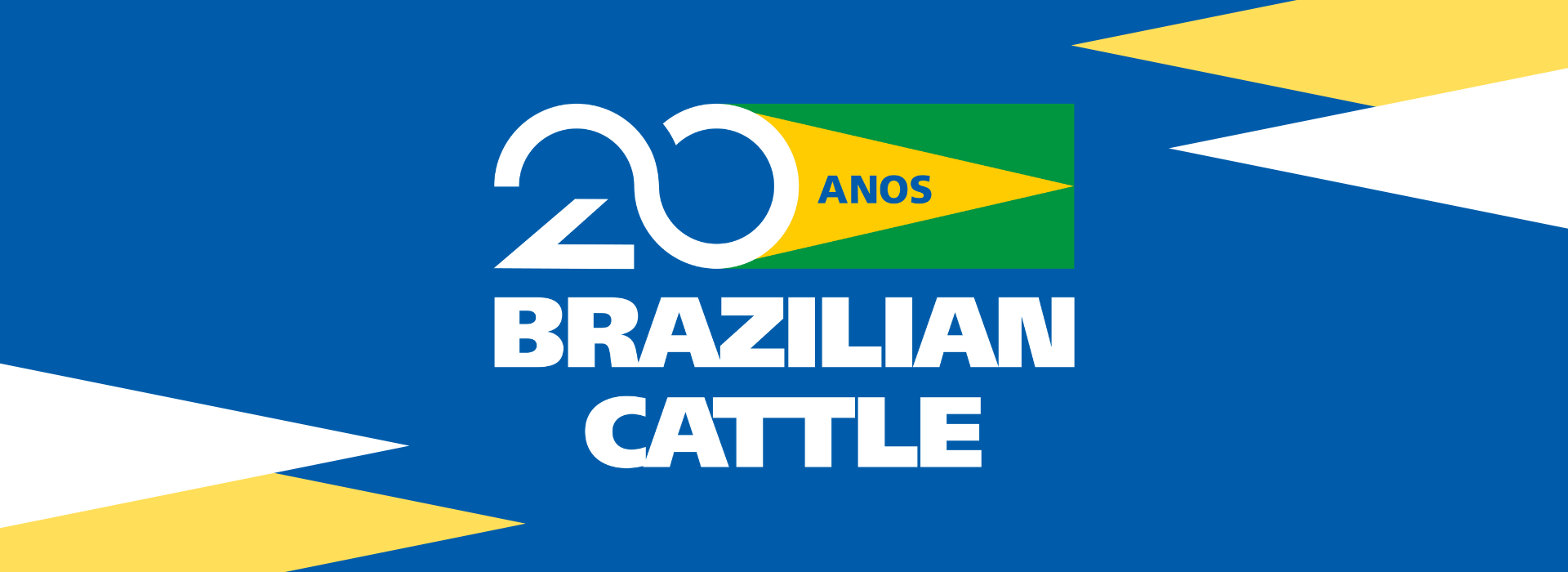 Brazilian Cattle 20 Anos