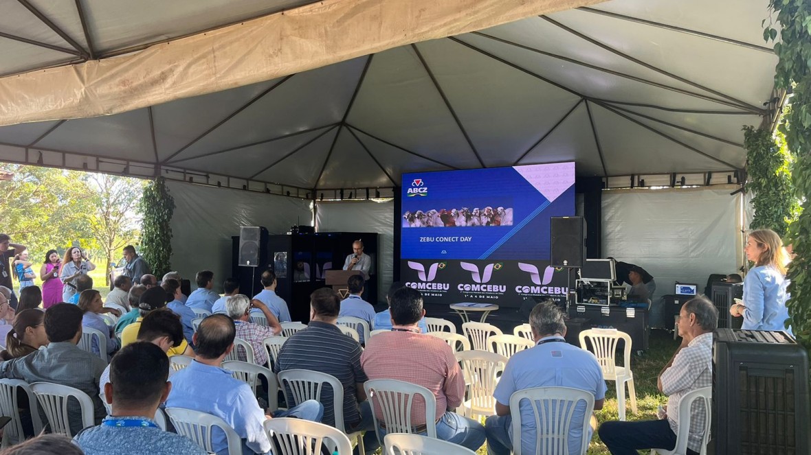 O Zebu Connect Day retorna com força total no ano de 2025!