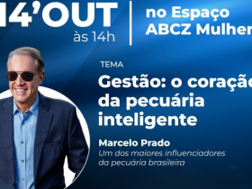 Marcelo Prado ministra palestra imperdível sobre gestão agropecuária